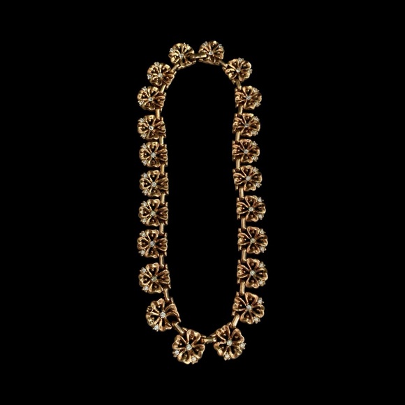 Crown Trifari Jewelry - Vintage Trifari Alfred Philippe 1949